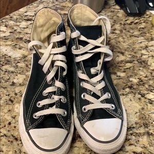 High top converse